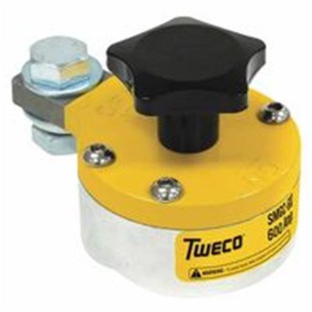 Tweco Tweco 358-9255-1062 Switchable Magnetic Ground Clamp 358-9255-1062